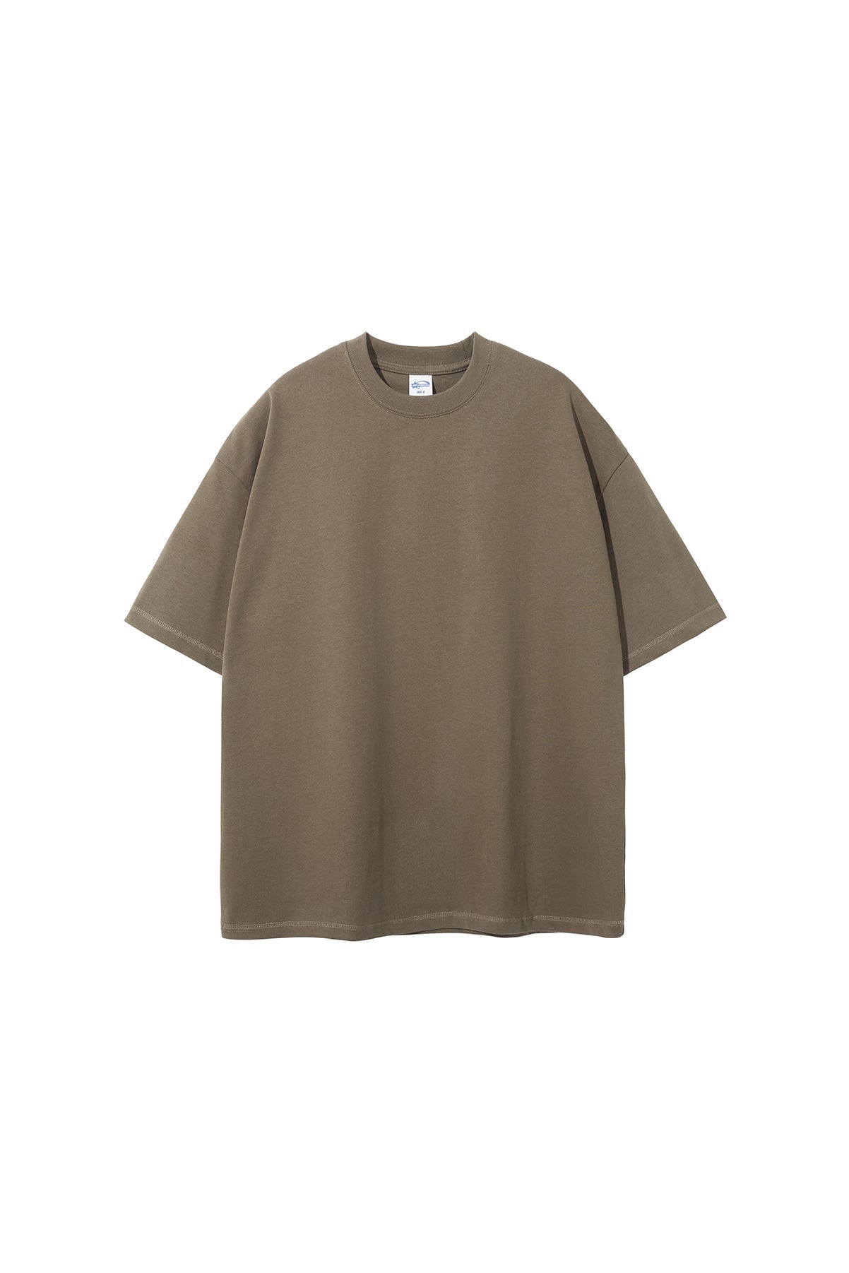 385GSM High Weight Solid Color Tee