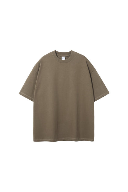 385GSM High Weight Solid Color Tee