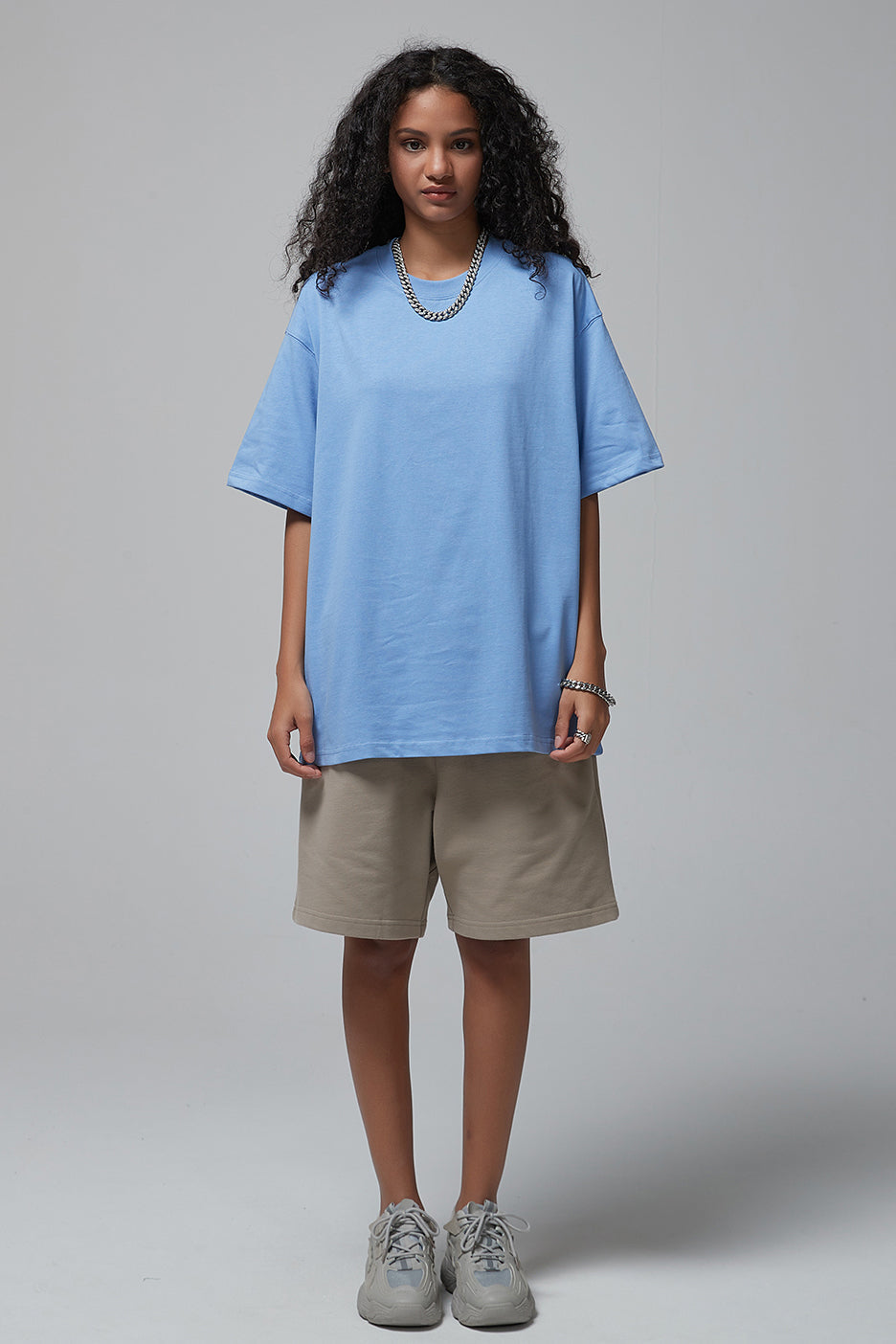 275GSM 24 Colors Blanks Tee