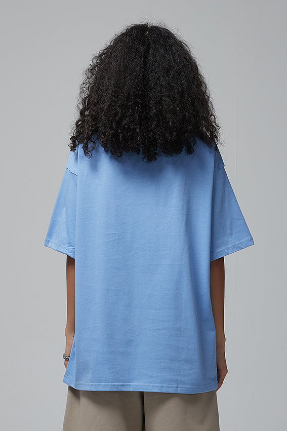 275GSM 24 Colors Blanks Tee