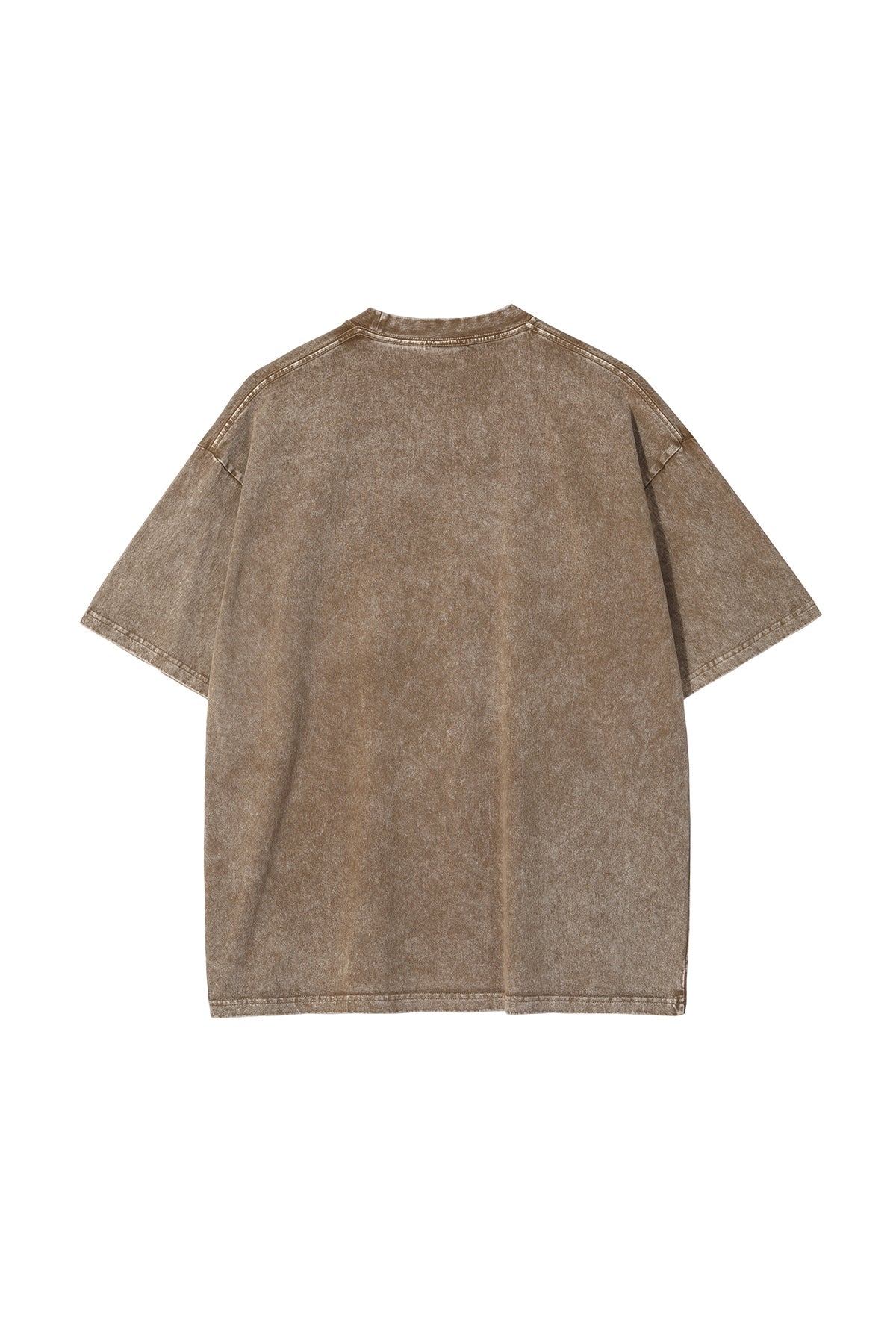 250GSM Washed Out Vintage Tee