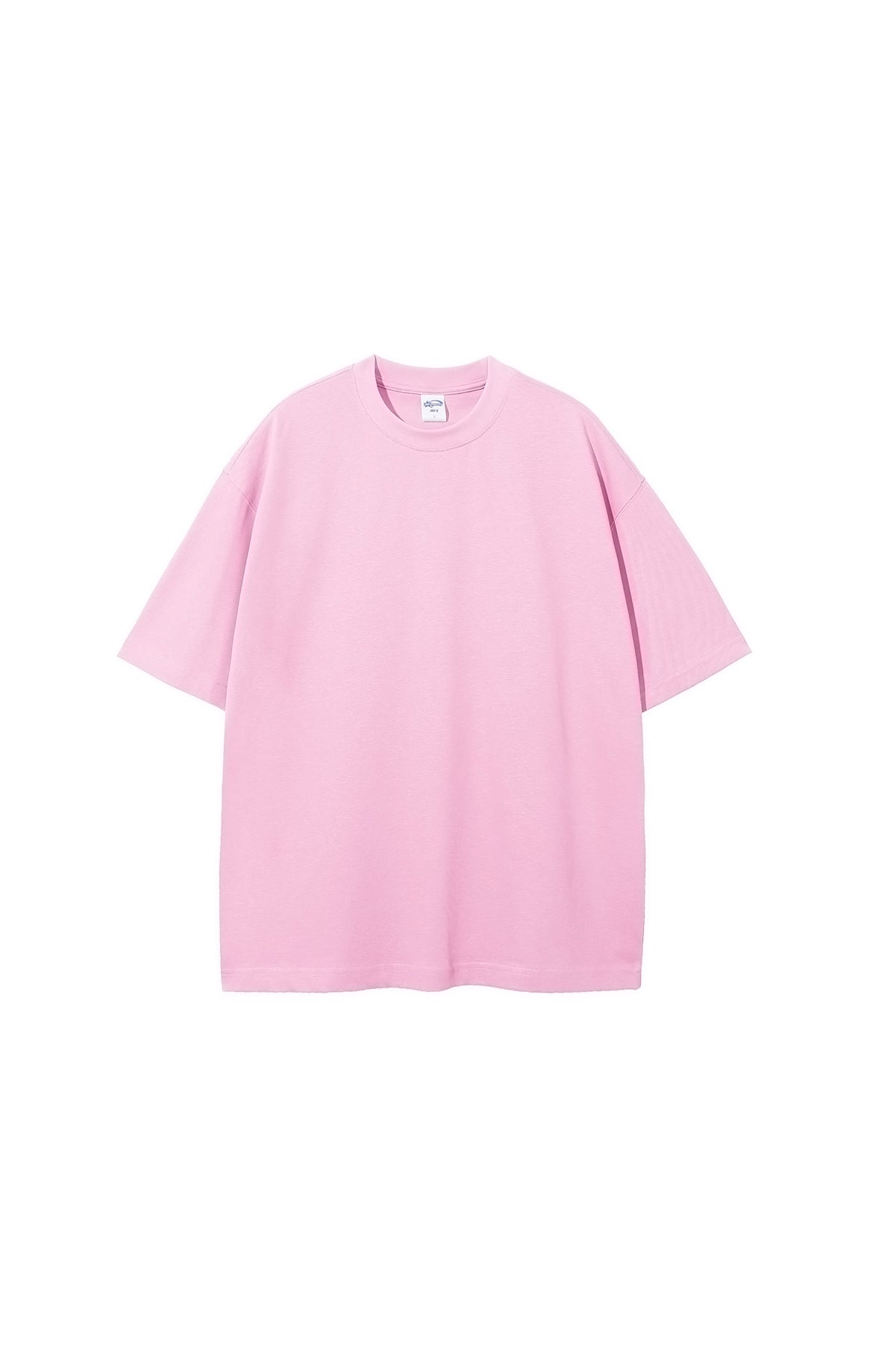 305GSM 22 Colors Solid Oversized Tee