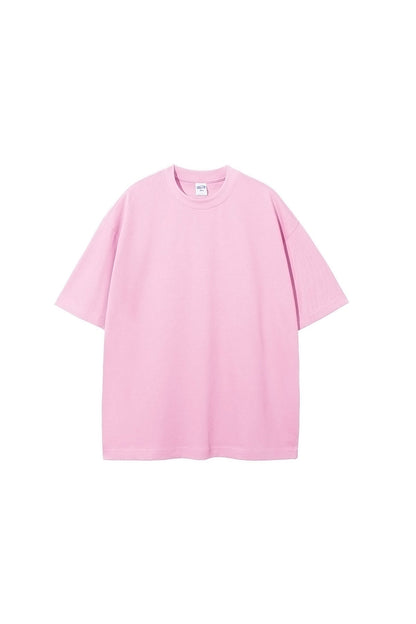 305GSM 22 Colors Solid Oversized Tee