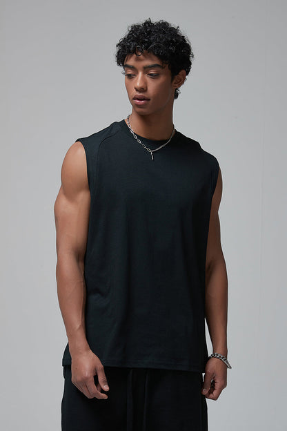 190GSM Coolness Quick Dry Muscle Tee