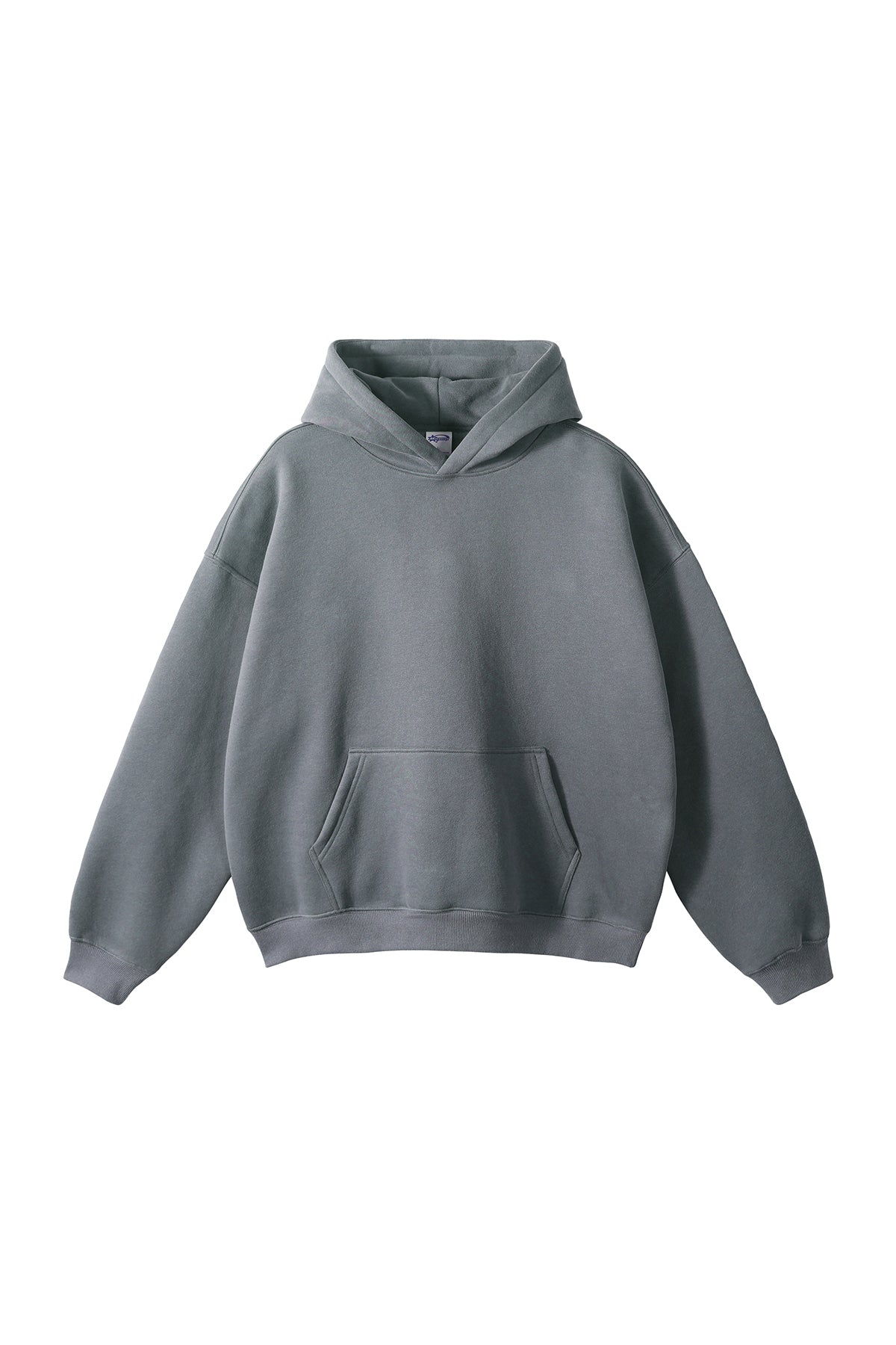 350GSM Fleece Solid Color Hoodie