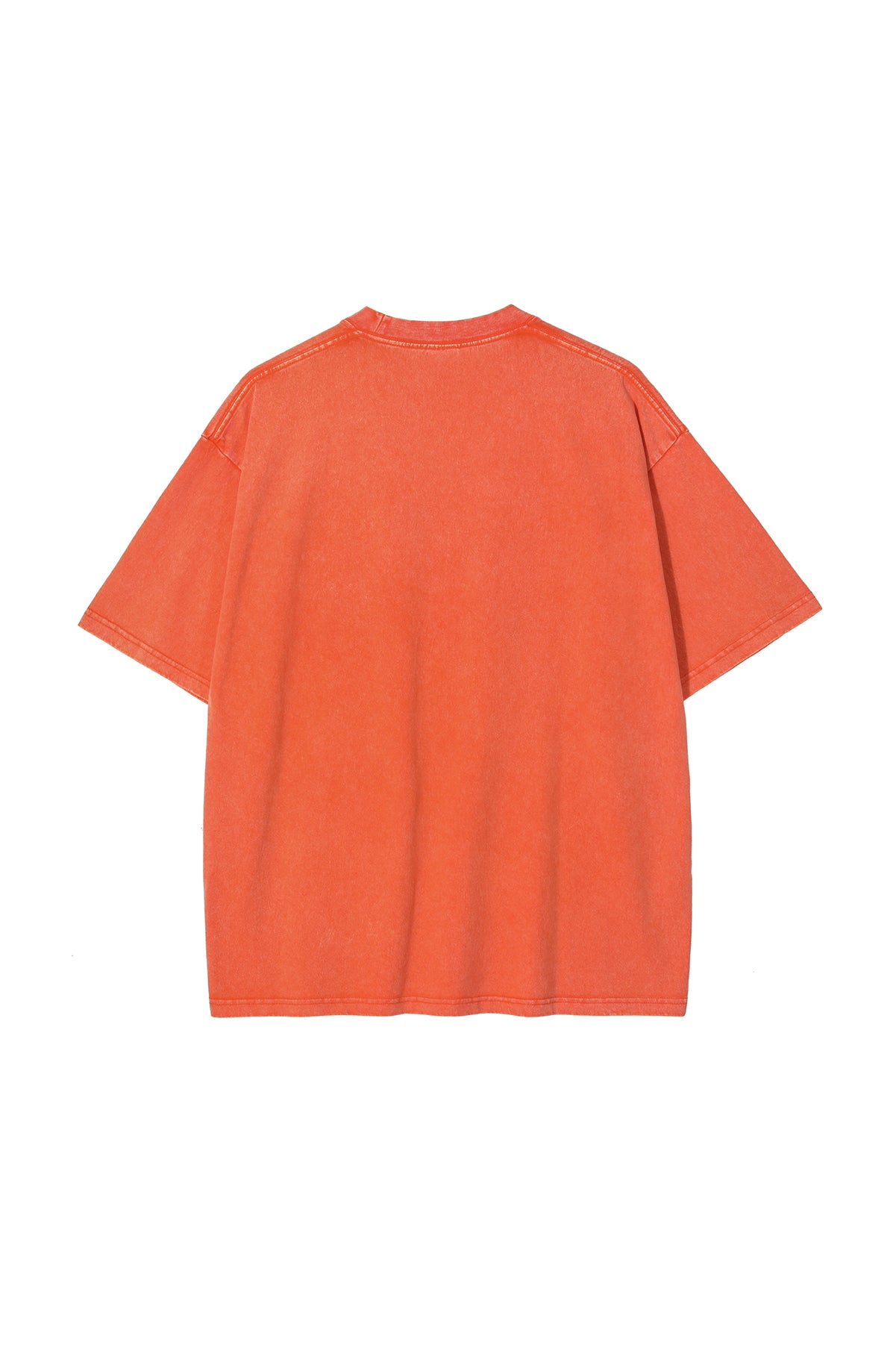 250GSM Washed Out Vintage Tee