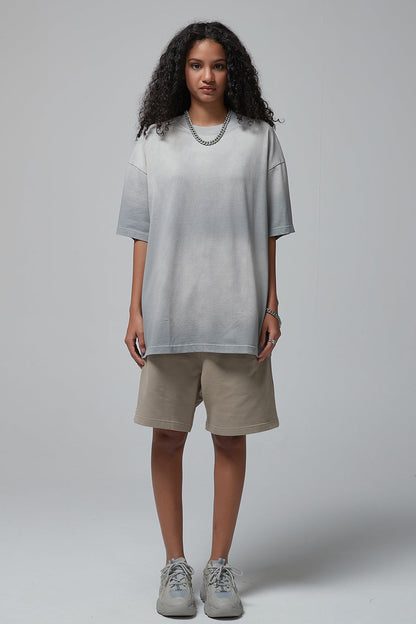 250GSM Sun Fade Vintage Tee