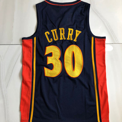 Curry Golden State Warriors  Blue 30 MN