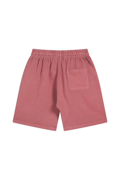 420GSM Pigment Dyed Washed Short