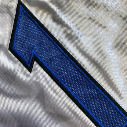 Orlando Magic Anfernee Hardaway #1 1994-95 Throwback Jersey - Dense Embroidery