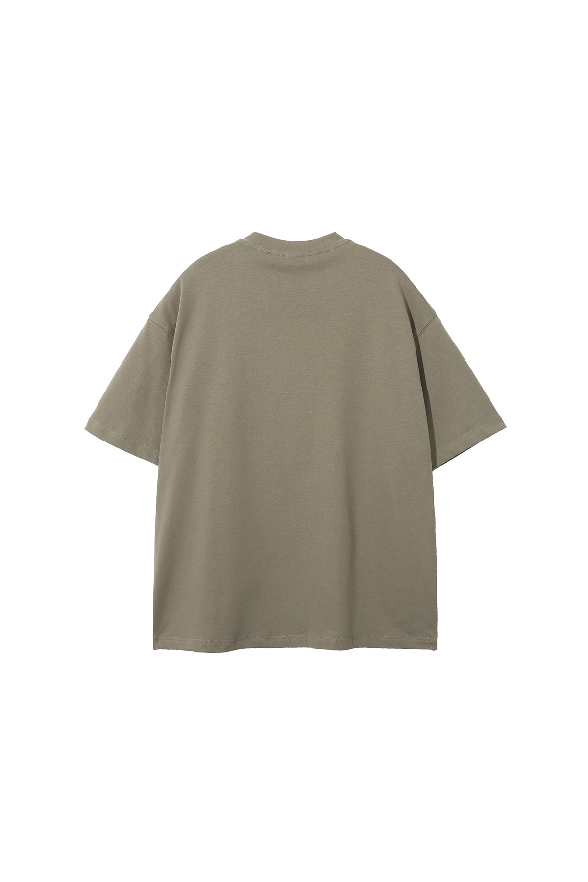 305GSM 22 Colors Solid Oversized Tee