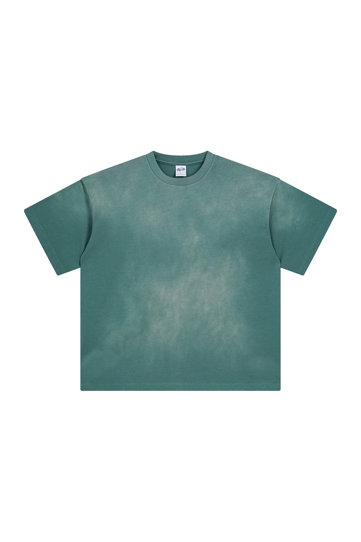 250GSM Sun Fade Vintage Tee