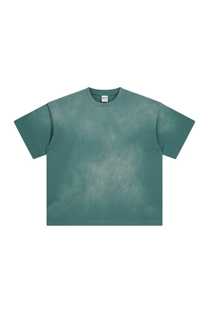 250GSM Sun Fade Vintage Tee