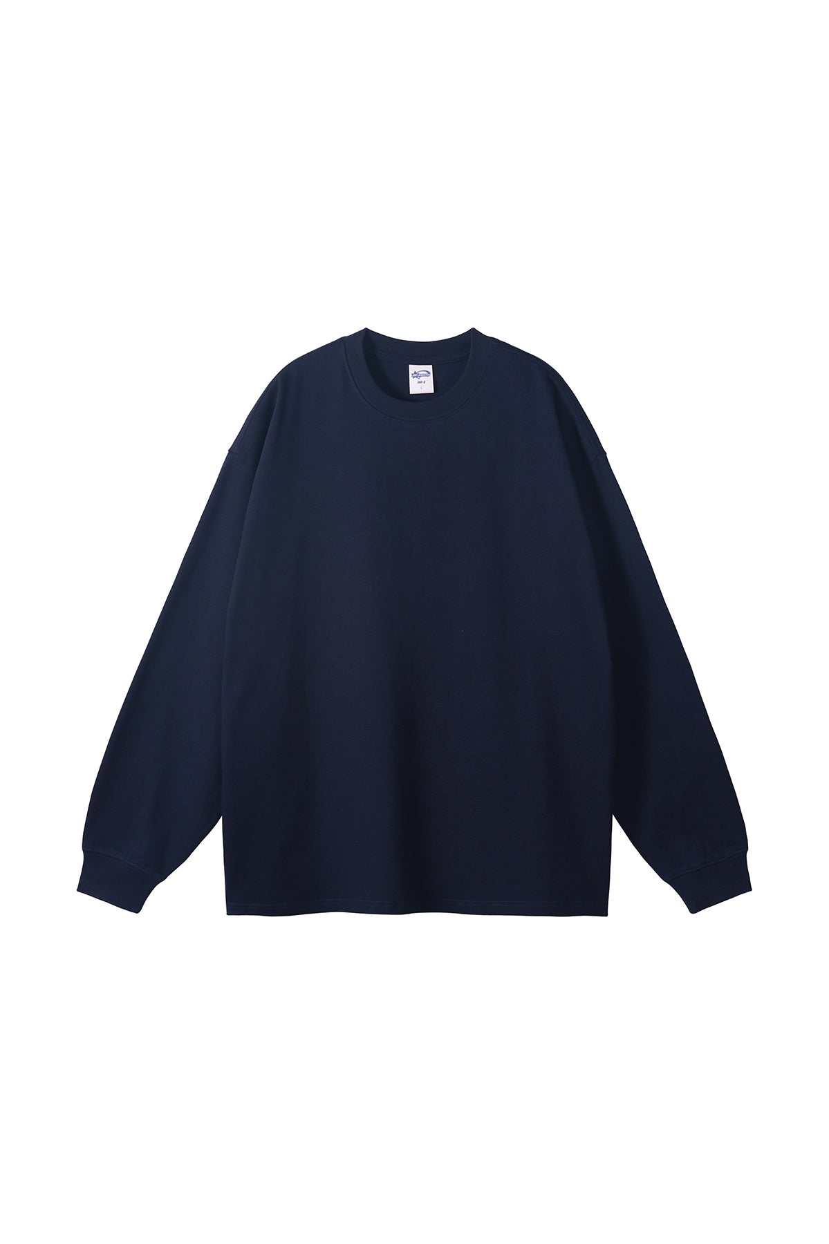 305GSM Oversized Long Sleeve Crew