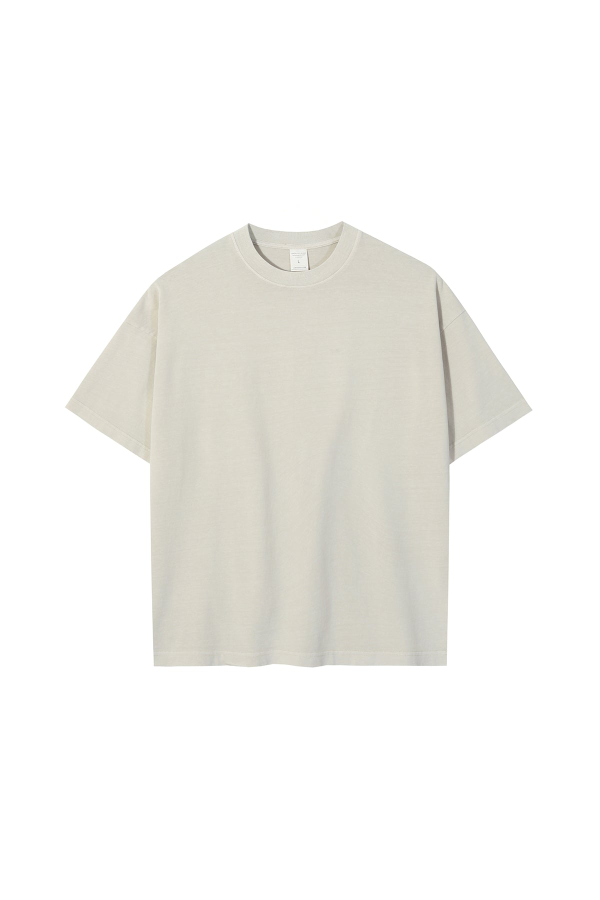 275GSM Pigment Dyed Vintage Tee