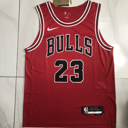 Chicago Bulls Michael Jordan #24 Player Edition - Hot pressing
