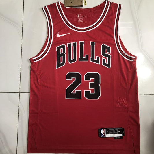 Chicago Bulls Michael Jordan #24 Player Edition - Hot pressing