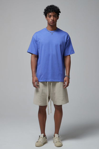 305GSM 22 Colors Solid Oversized Tee