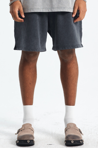 100% Cotton 430GSM High Weight Washed Short