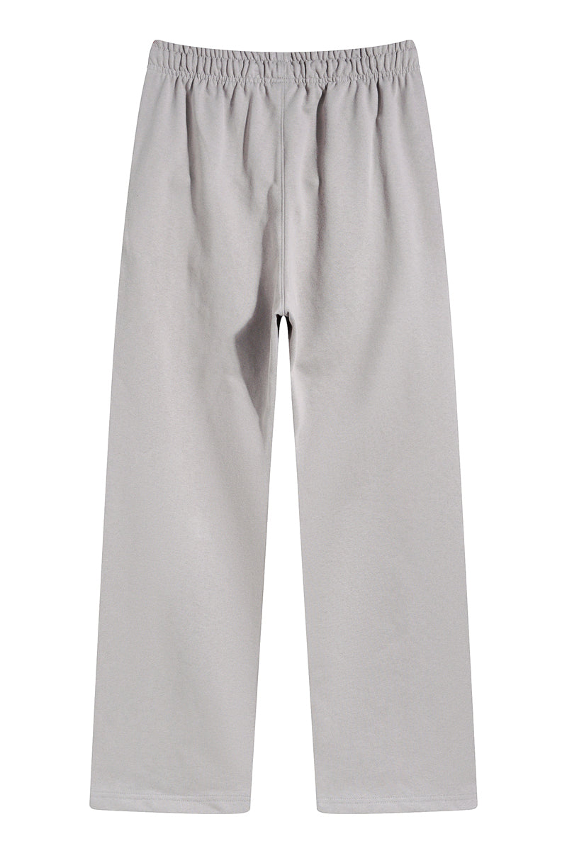 430GSM French Terry Solid Color Sweatpants