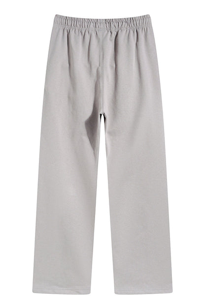 430GSM French Terry Solid Color Sweatpants