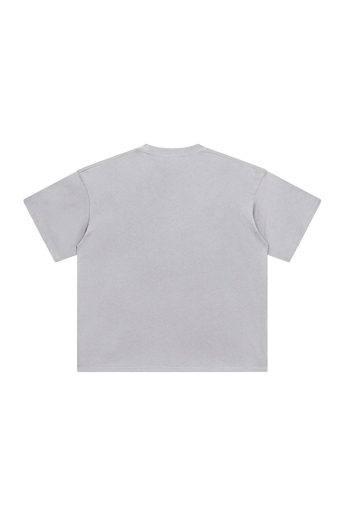 190GSM Solid Color Oversized Tee