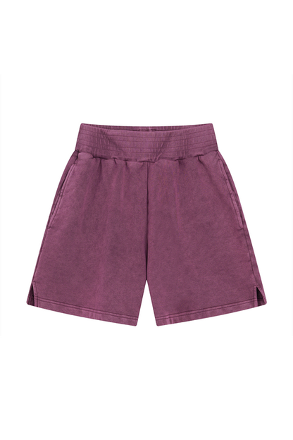 100% Cotton 430GSM High Weight Washed Short
