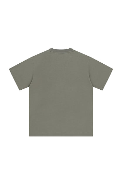 245GSM Quick Dry Coolness Tee