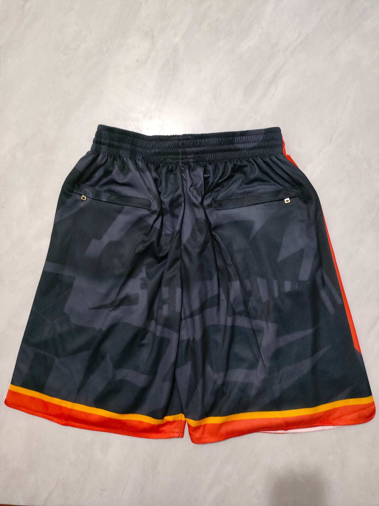 Oklahoma City Thunder 2024 City Edition Pocket Shorts