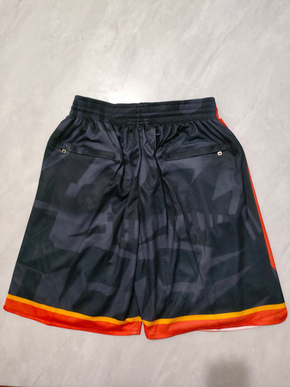 Oklahoma City Thunder 2024 City Edition Pocket Shorts