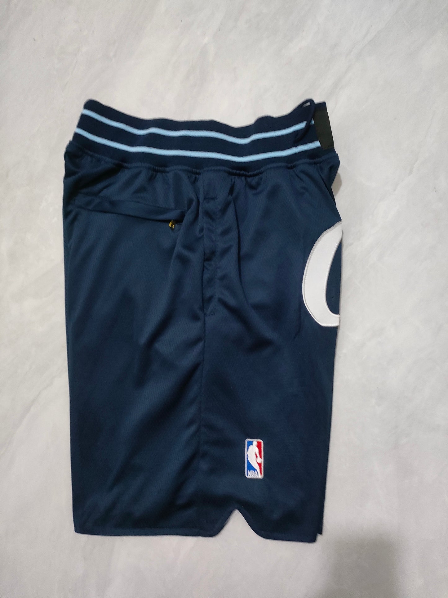 Los Angeles Clippers 2024 City Edition Pocket Shorts