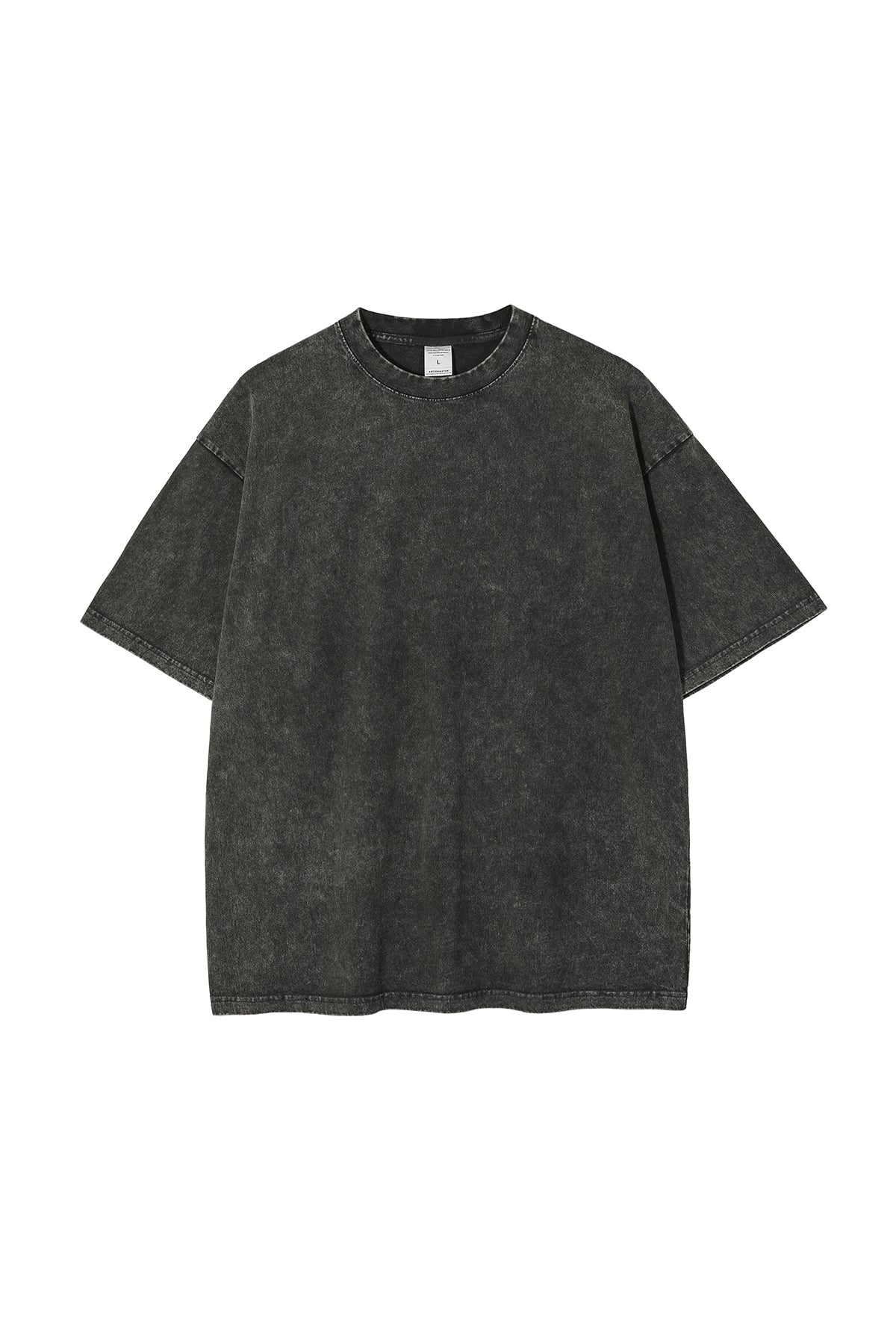 250GSM Washed Out Vintage Tee