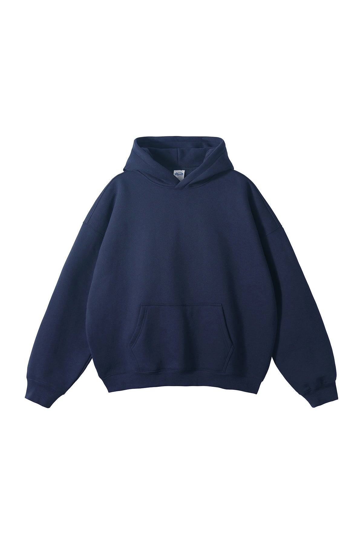 350GSM Fleece Solid Color Hoodie