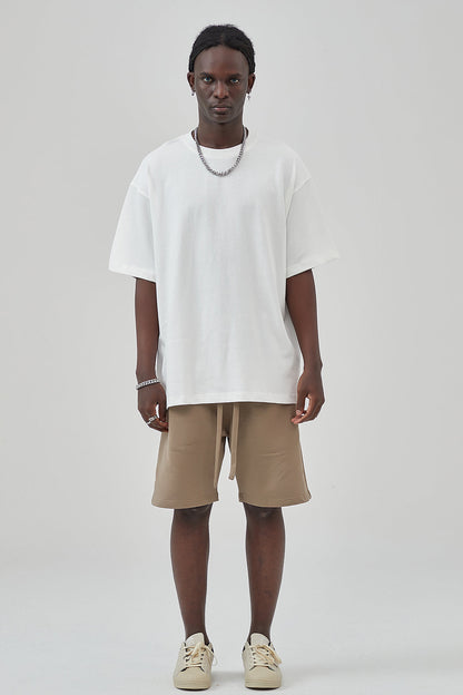 305GSM 22 Colors Solid Oversized Tee