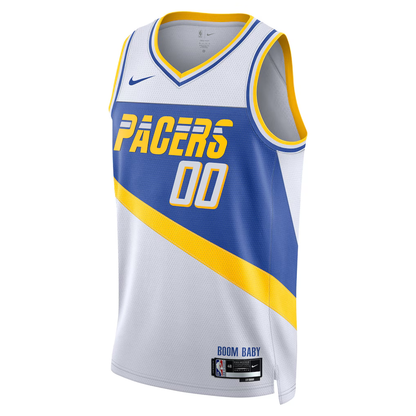 Custom Indiana Pacers Jersey