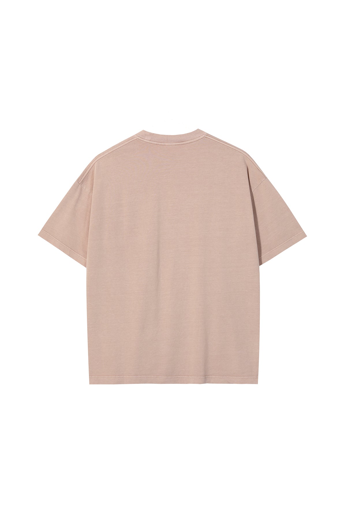 275GSM Pigment Dyed Vintage Tee