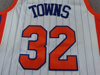 New York Knicks Josh Hart #32 Jersey