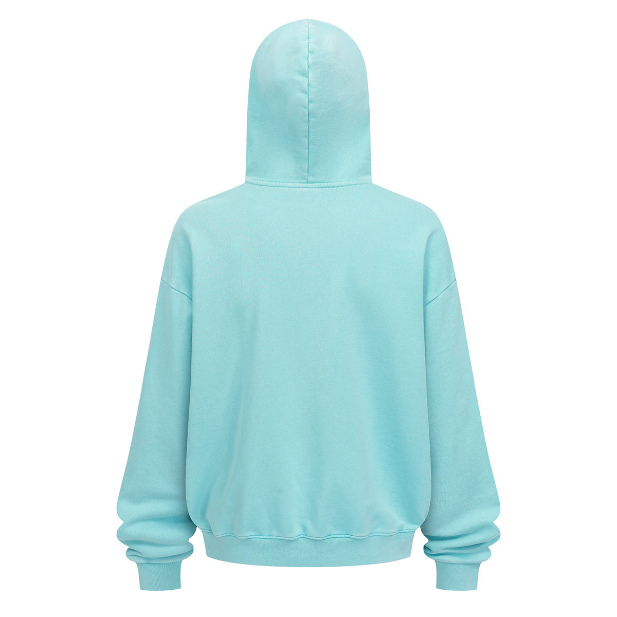 430GSM Boxy Fit Washed Hoodie