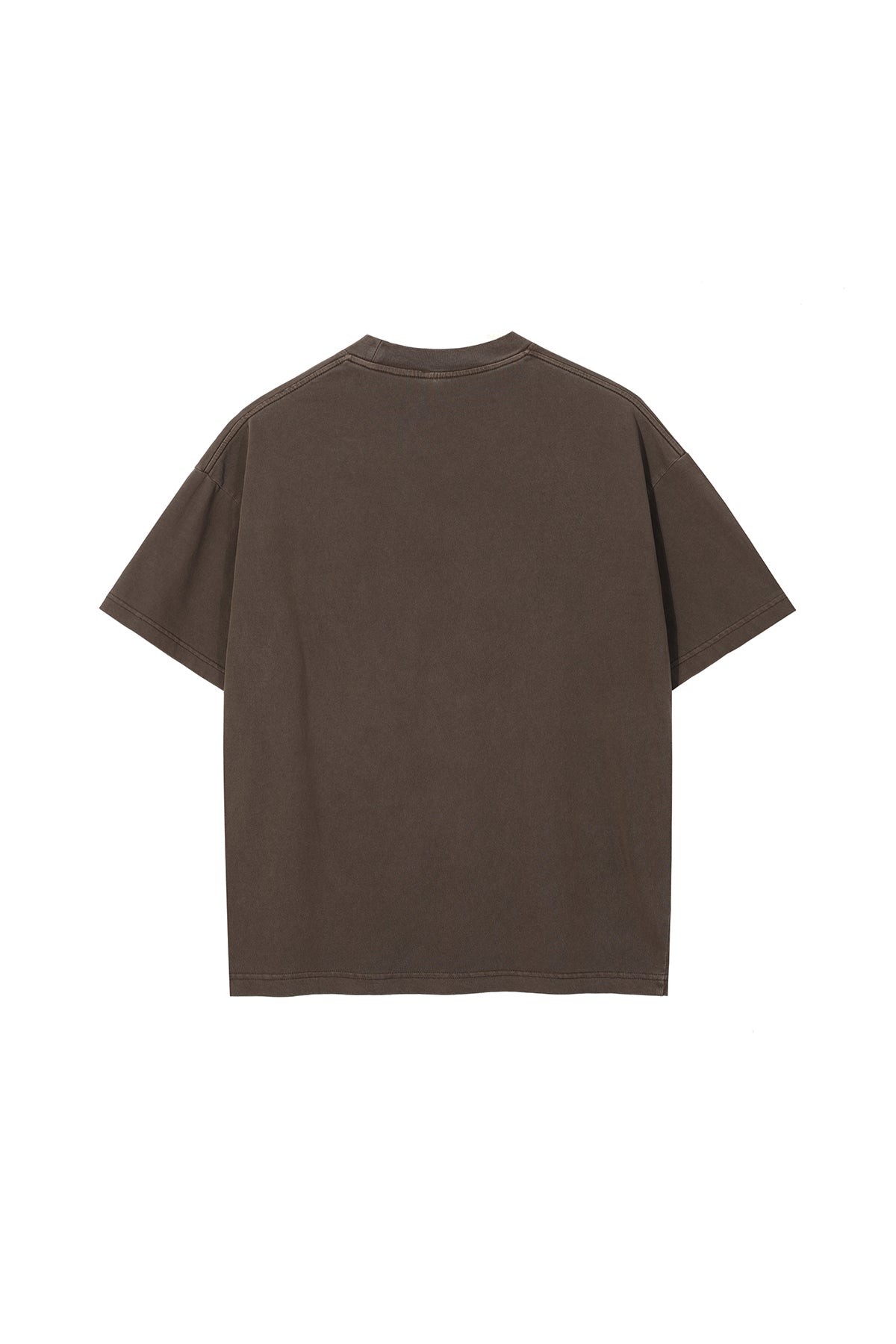 275GSM Pigment Dyed Vintage Tee