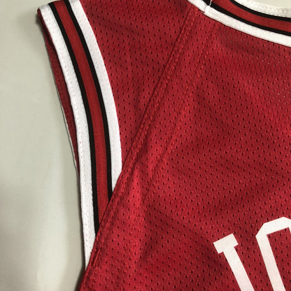 Chicago Bulls Michael Jordan #24 Player Edition - Hot pressing