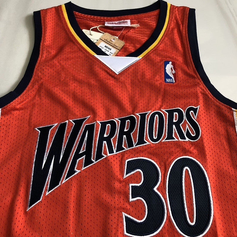Curry Golden State Warriors  Red 30 MN
