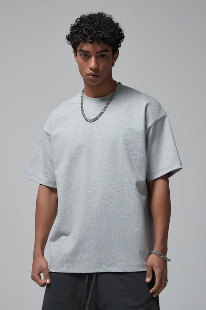 385GSM High Weight Solid Color Tee