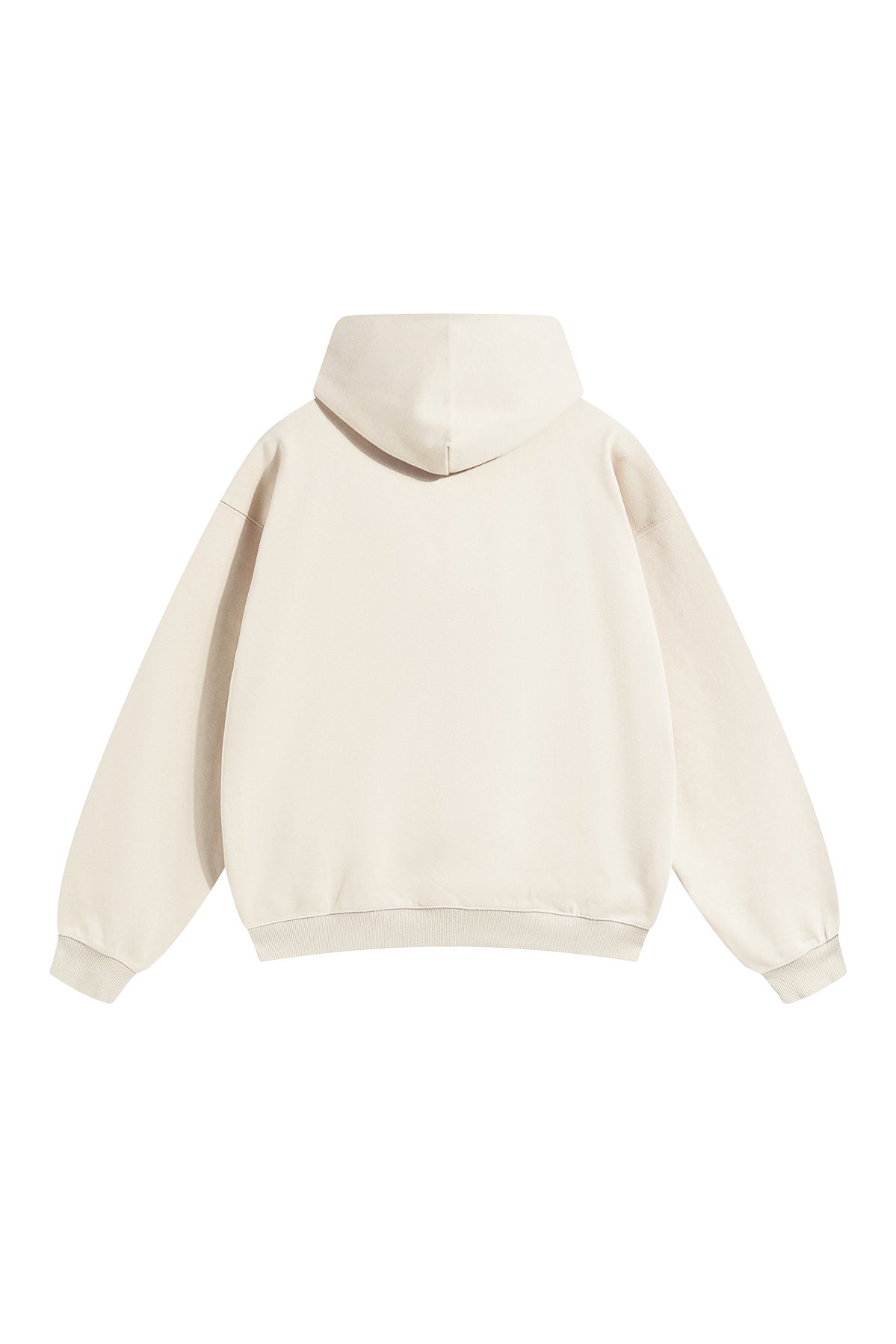 430GSM French Terry Solid Color Hoodie