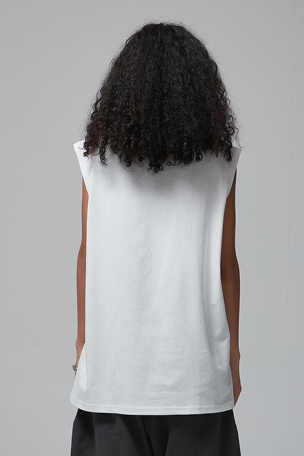 190GSM Coolness Quick Dry Muscle Tee