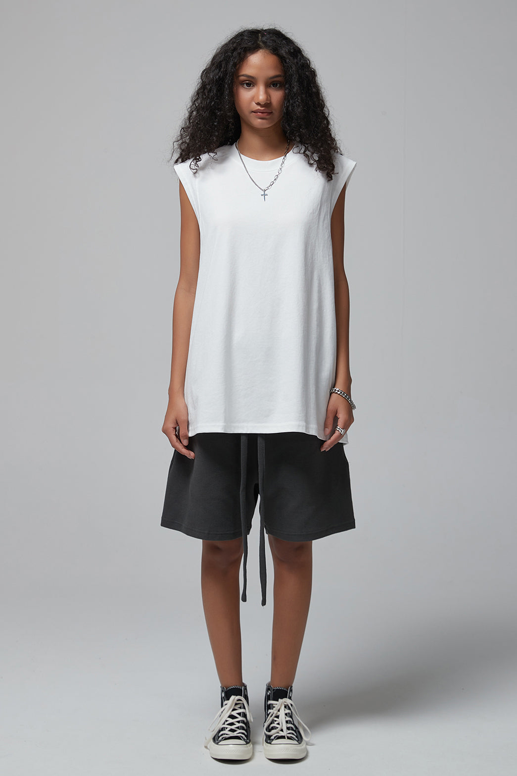 190GSM Coolness Quick Dry Muscle Tee