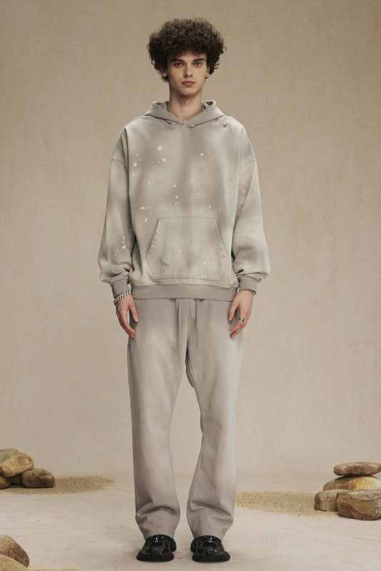 450GSM Sun Fade Drawstring Sweatpants