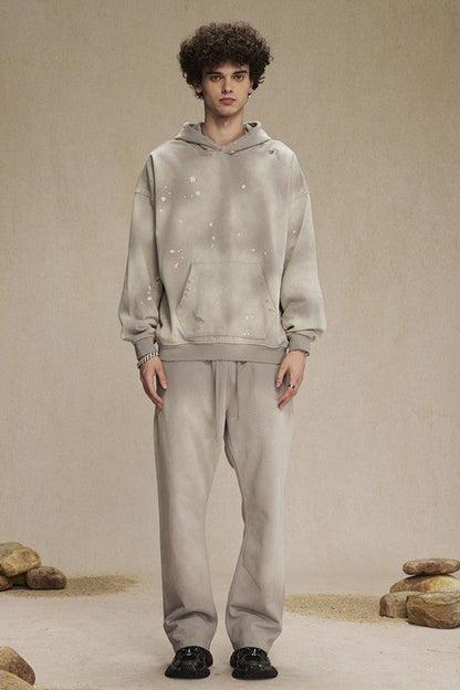 450GSM Sun Fade Drawstring Sweatpants