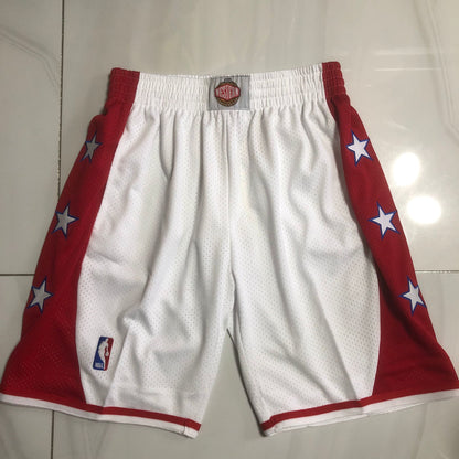 All-Star white shorts with Pocket Shorts