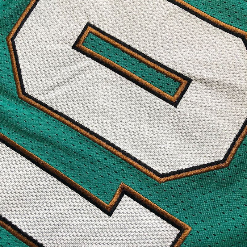 Memphis Grizzlies Mike Bibby #10 1998-99 Throwback Jersey - Dense Embroidery