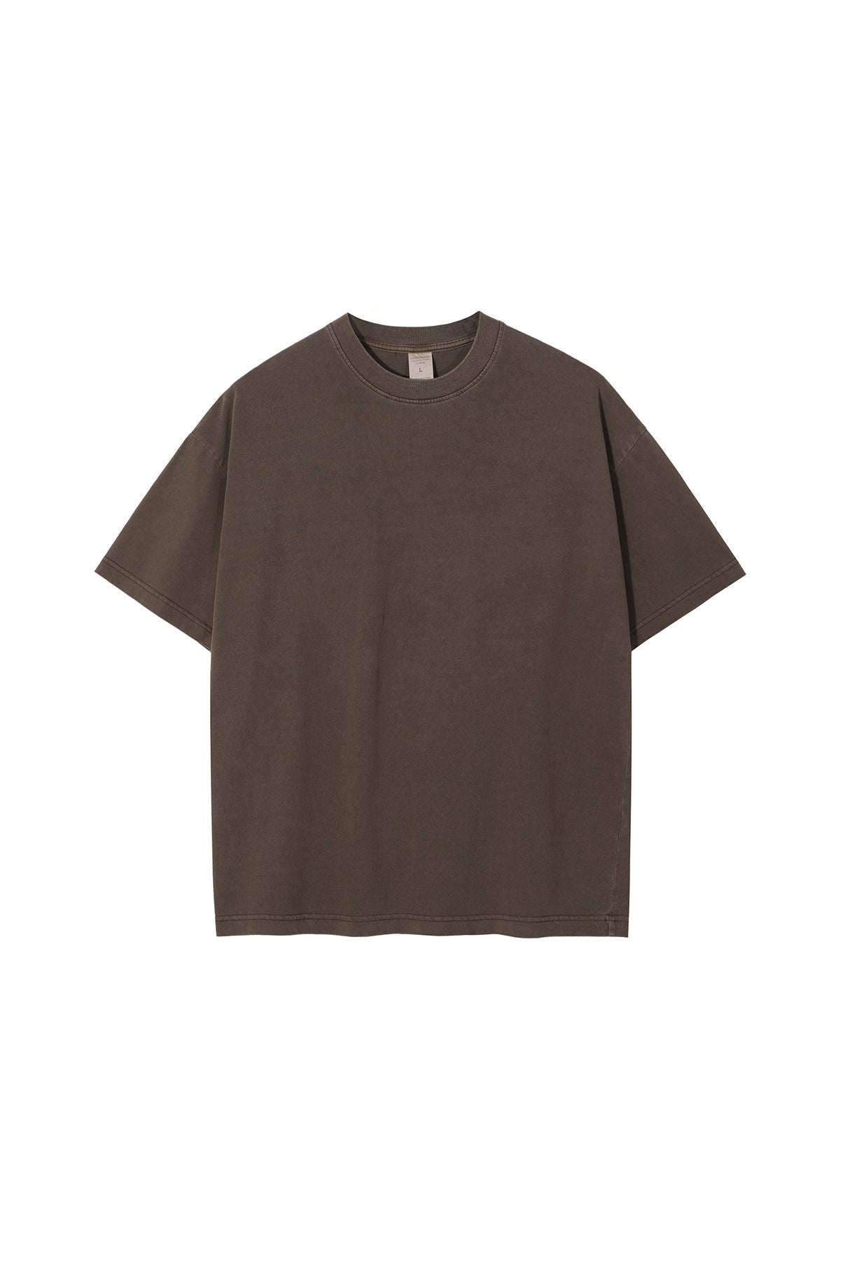 275GSM Pigment Dyed Vintage Tee